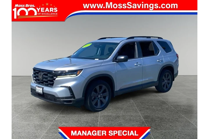 $32028 : Honda Pilot 2023 AWD Sport 4 image 1