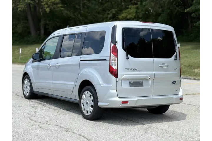 $13999 : 2022 Transit Connect XLT image 4