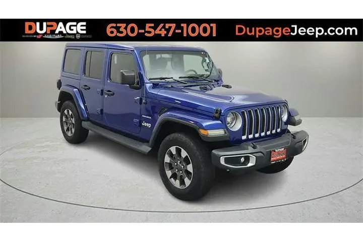 $26999 : Jeep Wrangler Unlimited 2018 image 1