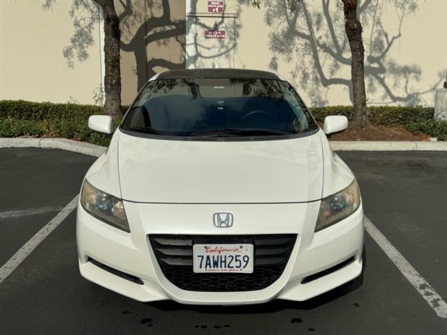 2011 CR-Z Base 6M image 7