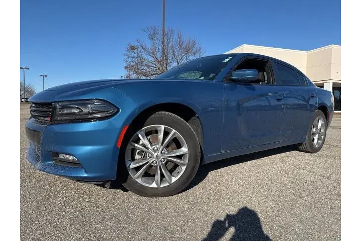 $23000 : Dodge Charger 2021 AWD SXT 4 image 1