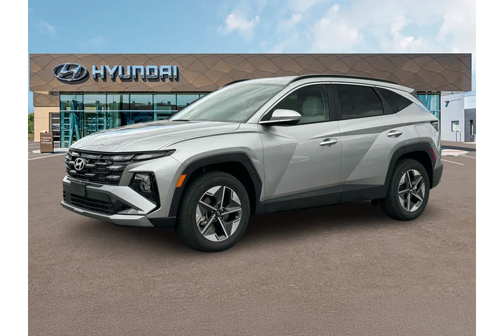 $30200 : Hyundai TUCSON 2025 AWD SEL image 1
