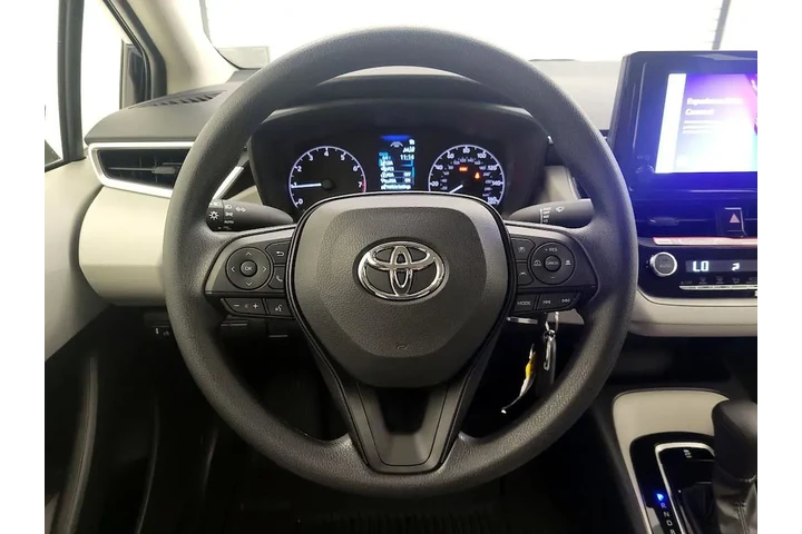 $24998 : Toyota Corolla 2025 LE 4dr S image 10