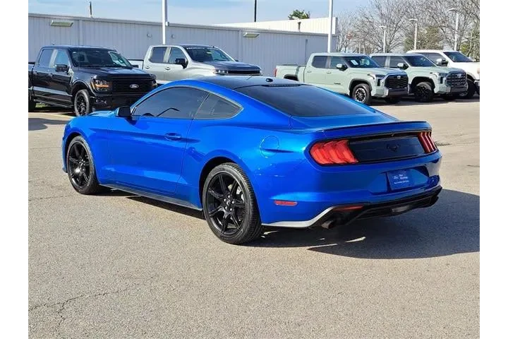 $20299 : Ford Mustang 2019 EcoBoost P image 3