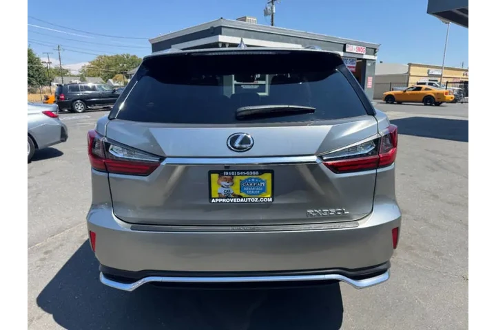 $24998 : 2018 RX 350L image 7