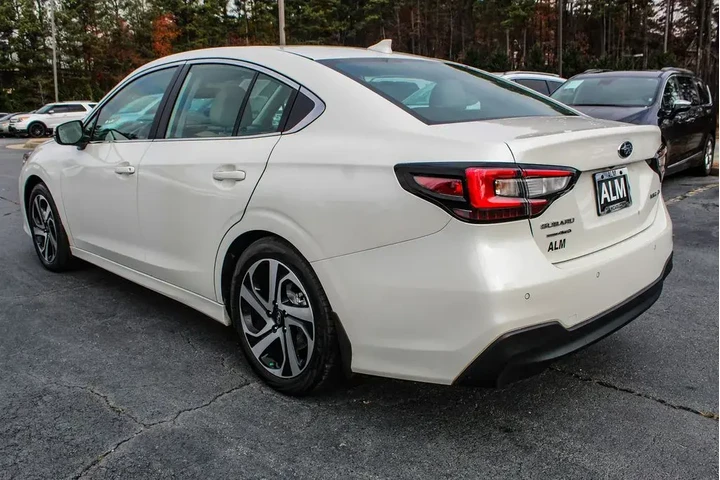 $22420 : Subaru Legacy 2022 AWD Limit image 4