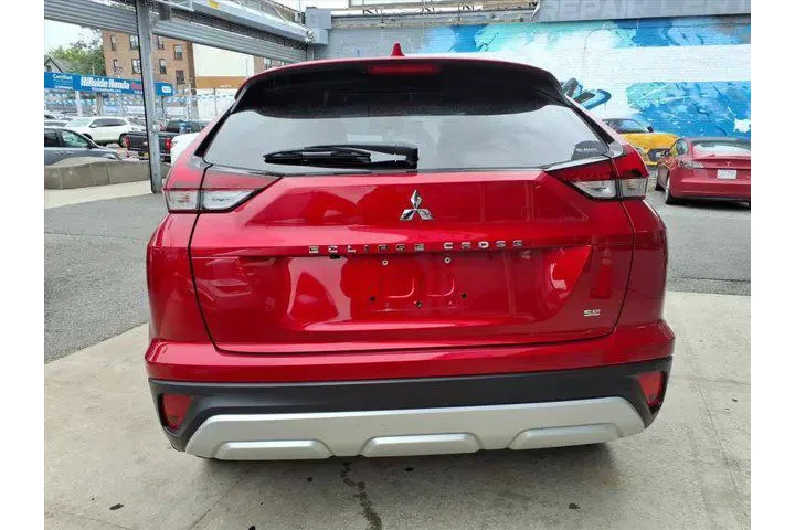 $21723 : Mitsubishi Eclipse Cross 202 image 6