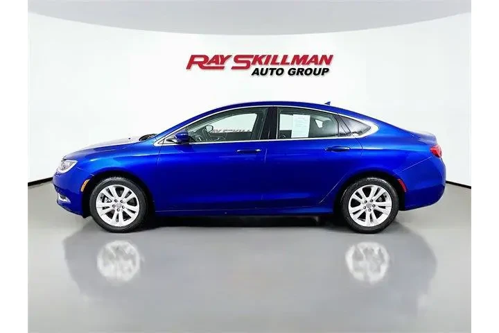 $16975 : Chrysler 200 2017 Limited Pl image 4