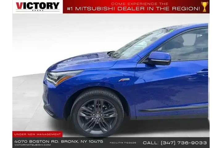 $30995 : Acura RDX 2023 SH-AWD 4dr SU image 8
