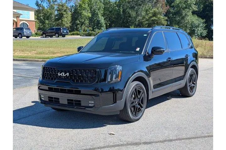 Kia Telluride 2024 AWD SX 4d image 1