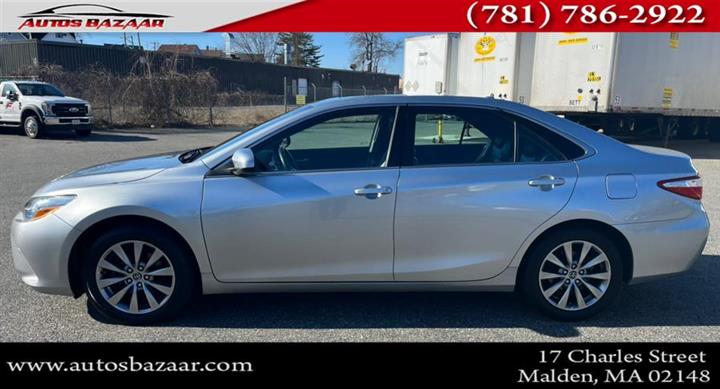 $14995 : Used 2015 Camry 4dr Sdn I4 Au image 2