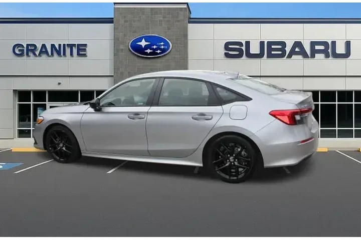 $22990 : Honda Civic 2024 Sport 4dr S image 7