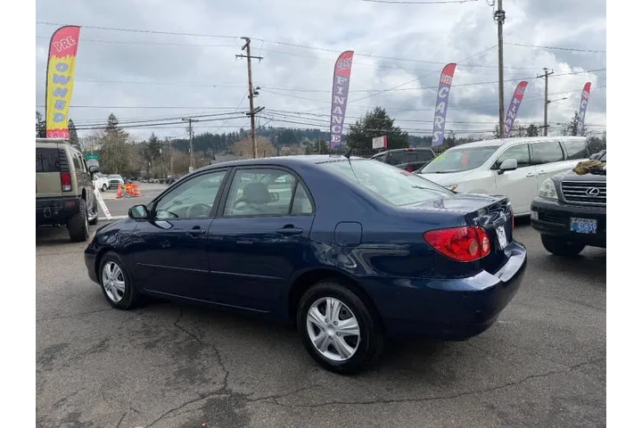 $4995 : 2005 Corolla LE image 10