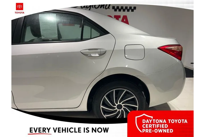 $15400 : Toyota Corolla 2019 LE 4dr S image 4