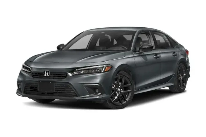 $23998 : Honda Civic 2024 Sport 4dr S image 1