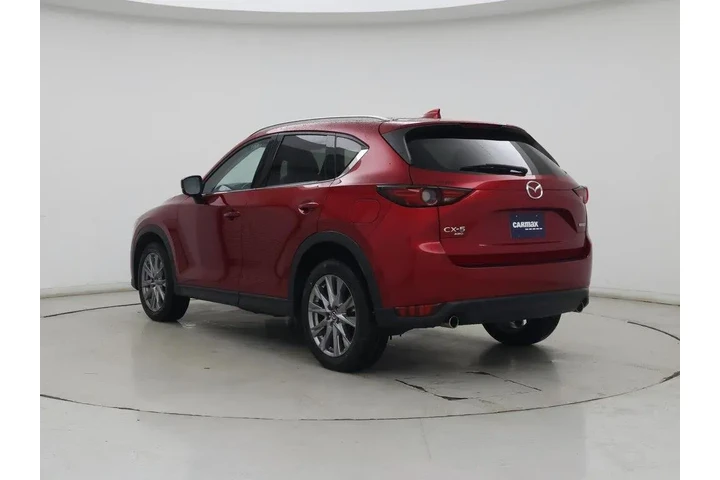 $26998 : Mazda CX-5 2021 AWD Grand To image 2