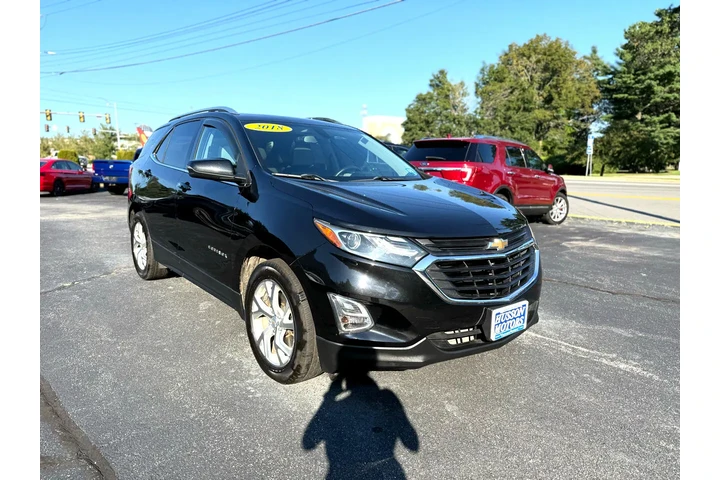 $15999 : 2018 Equinox LT image 3