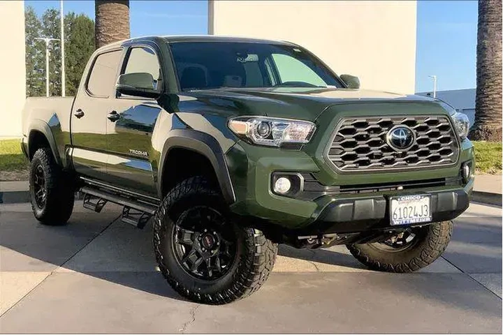 $39985 : Toyota Tacoma 2021 4x4 TRD O image 2