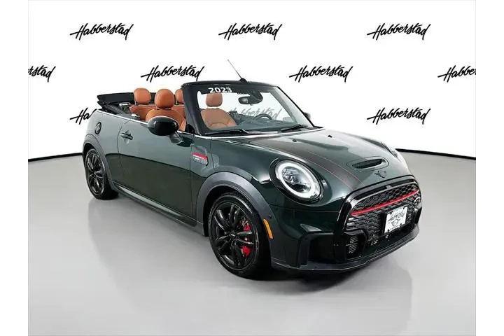 $33000 : MINI Convertible 2023 John C image 3