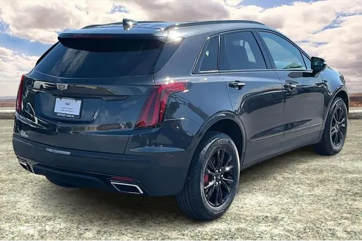 $32991 : Cadillac XT5 2023 4x4 Premiu image 5