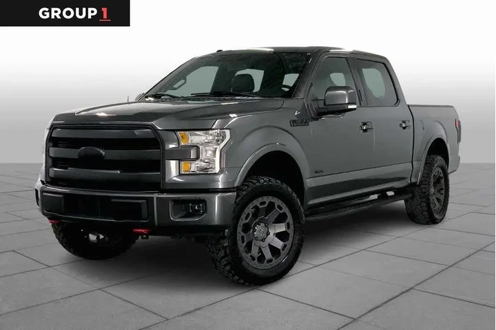 $22981 : Ford F-150 2016 4x4 Lariat 4 image 1