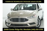 $12891 : Ford Fusion 2017 SE 4dr Seda thumbnail