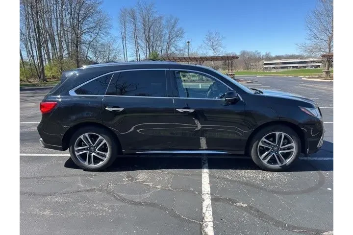 $17747 : Acura MDX 2017 SH-AWD 4dr SU image 5