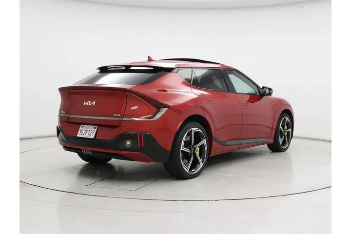 $36998 : Kia EV6 2023 AWD GT 4dr Cros image 8