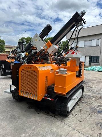 $83200 : PILE DRIVER TURCHI 300-F image 1