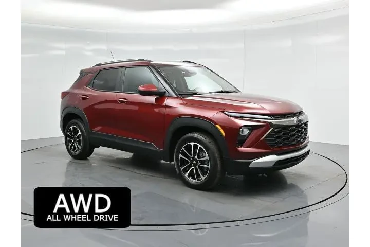 Chevrolet Trailblazer 2025 4 image 1