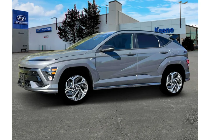 $26995 : Hyundai KONA 2025 AWD N Line image 1