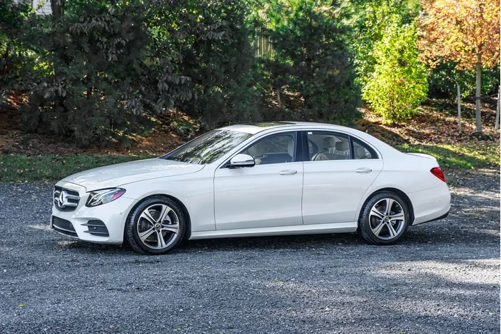 $22095 : Mercedes-Benz E-Class 2019 E image 3