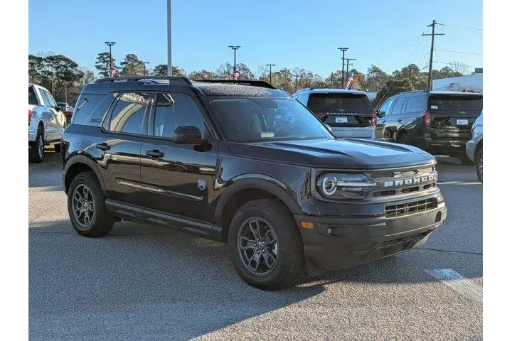 $27495 : Ford Bronco Sport 2024 AWD B image 3