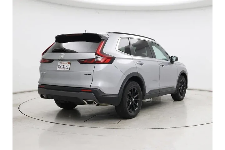 $32998 : Honda CR-V Hybrid 2024 AWD S image 8