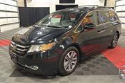 2016 Odyssey en Yakima