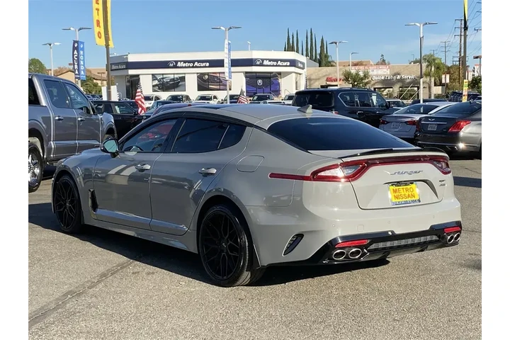 $25995 : Kia Stinger 2020 GT1 4dr Sed image 5