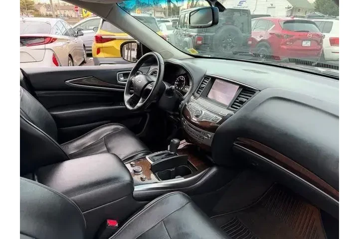 $9995 : INFINITI JX35 2013 AWD 4dr S image 8