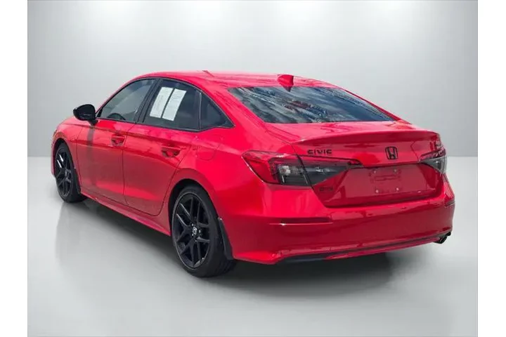 $25950 : Honda Civic 2024 Sport 4dr S image 4