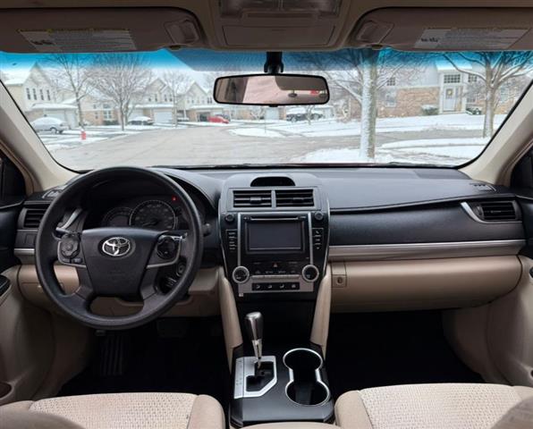 $3500 : Toyota Camry 2014 image 5