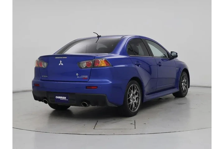$37998 : Mitsubishi Lancer Evolution image 8