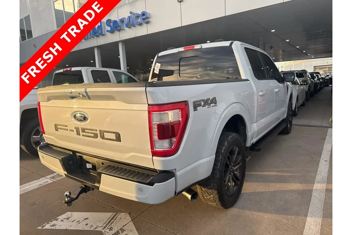 $34907 : Ford F-150 2021 4x4 Lariat 4 image 5