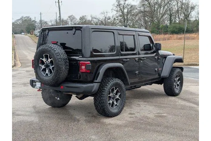 $28999 : Jeep Wrangler Unlimited 2019 image 7