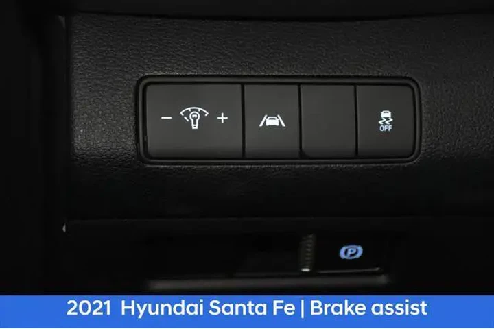 $22999 : Hyundai SANTA FE 2021 AWD SE image 9