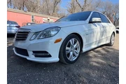 2012 Mercedes-Benz E-Class en Austin