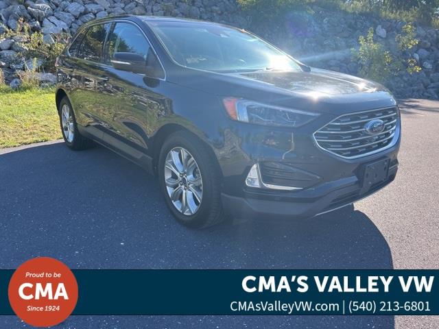 $22498 : PRE-OWNED 2020 FORD EDGE TITA image 1