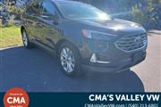 PRE-OWNED 2020 FORD EDGE TITA en Madison WV