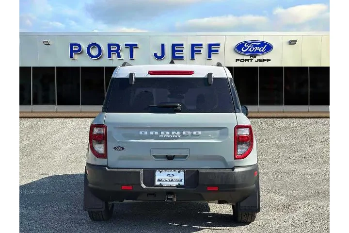 $27679 : Ford Bronco Sport 2023 AWD H image 7