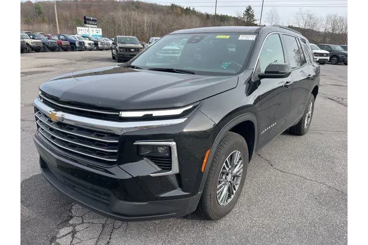 $37807 : Chevrolet Traverse 2025 4X4 image 9