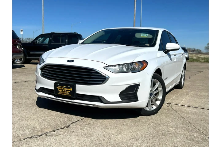 $7999 : 2019 Fusion Hybrid SE image 1