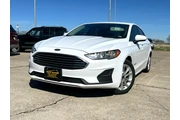 2019 Fusion Hybrid SE en Columbia